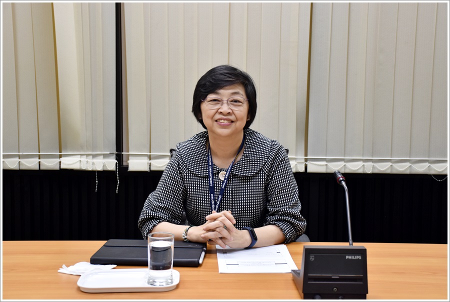﻿กรมบังคับคดีจัดประชุมคณะทำงานแผนปฏิบัติการกรมบังคับคดีสู่องค์กรไร้กระดาษ (Paperless) ครั้งที่ 4/2563